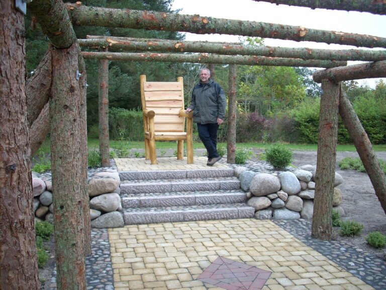 Nyudlært anlægsgartner: Jan Nielsen