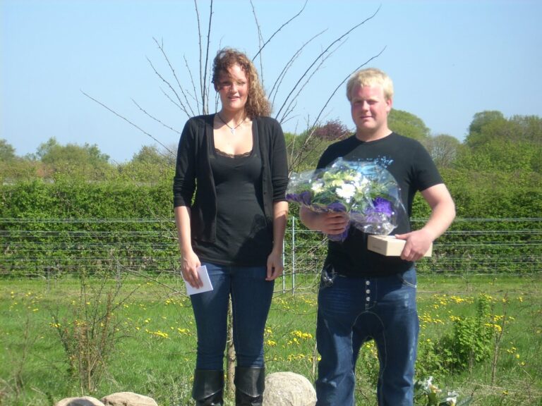 Fra lærling til faglært anlægsgartner