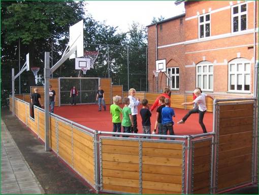 Udendørs multisport